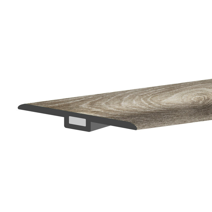 Lucida USA MaxCore T-moulding Dolomite 0.27-in T x 1.75-in W x 48-in L Vinyl T-moulding