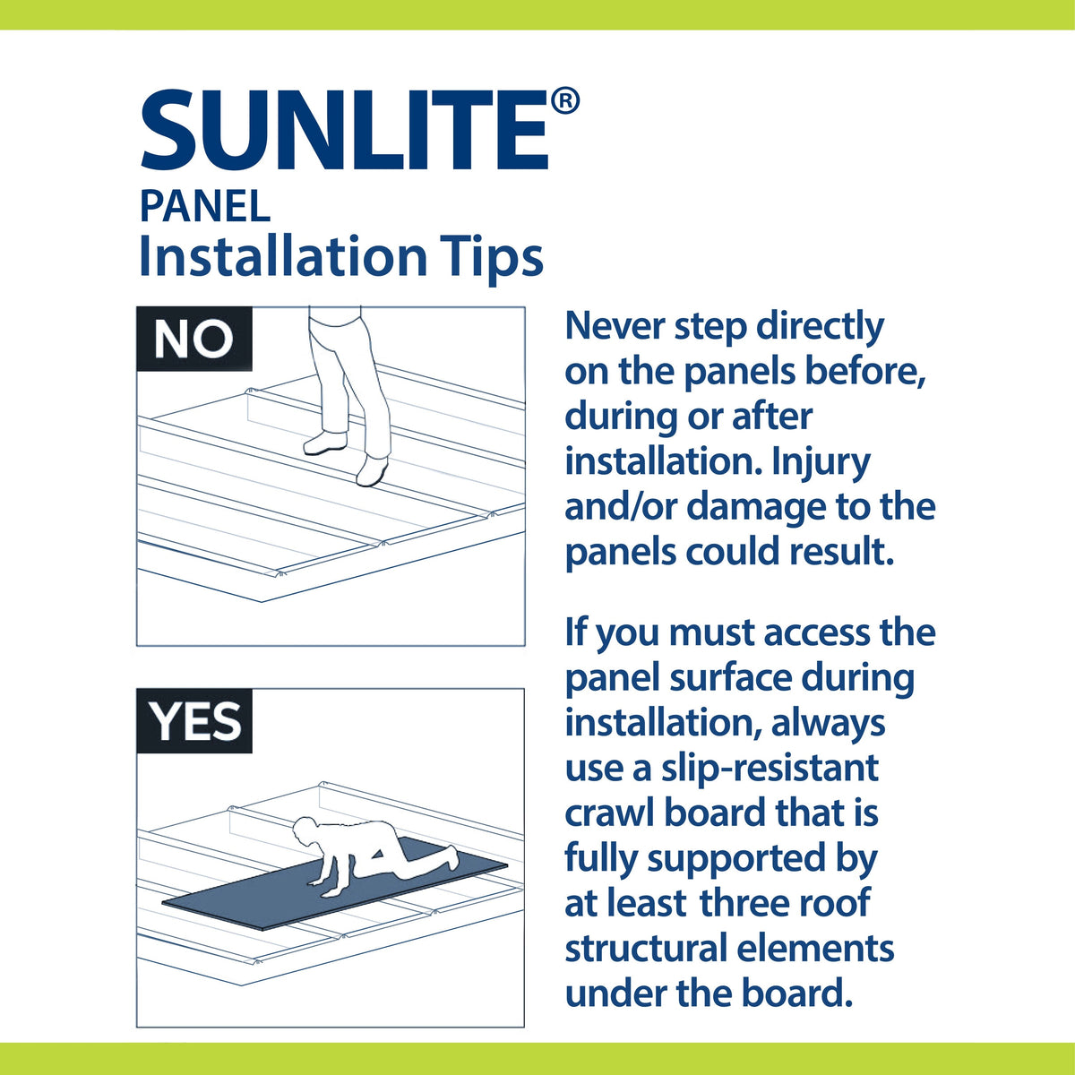 Sunlite 2-ft x 4-ft Corrugated White Opal Polycarbonate Roof Panel, 5-Pack