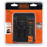 20-Volt Lithium-Ion Battery Charger