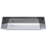 Marshalltown Heli-Arc 4.25-in W x 3.5-in D Drywall Mud Pan