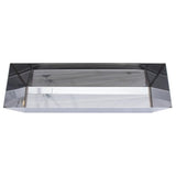 Marshalltown 4-in W x 12-in L x 3.375-in D Drywall Mud Pan