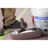 Marshalltown Heli-Arc 4.25-in W x 3.5-in D Drywall Mud Pan