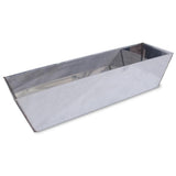 Marshalltown Heli-Arc 4.25-in W x 3.5-in D Drywall Mud Pan