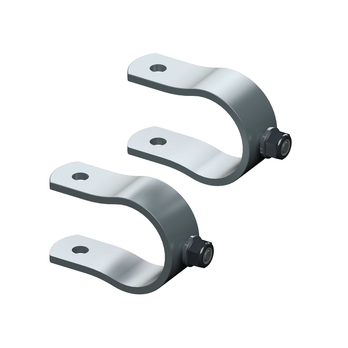 Ghost Controls 20-ft Single Swing Universal Battery Driveway Gate Opener Kit (Solar Compatible)