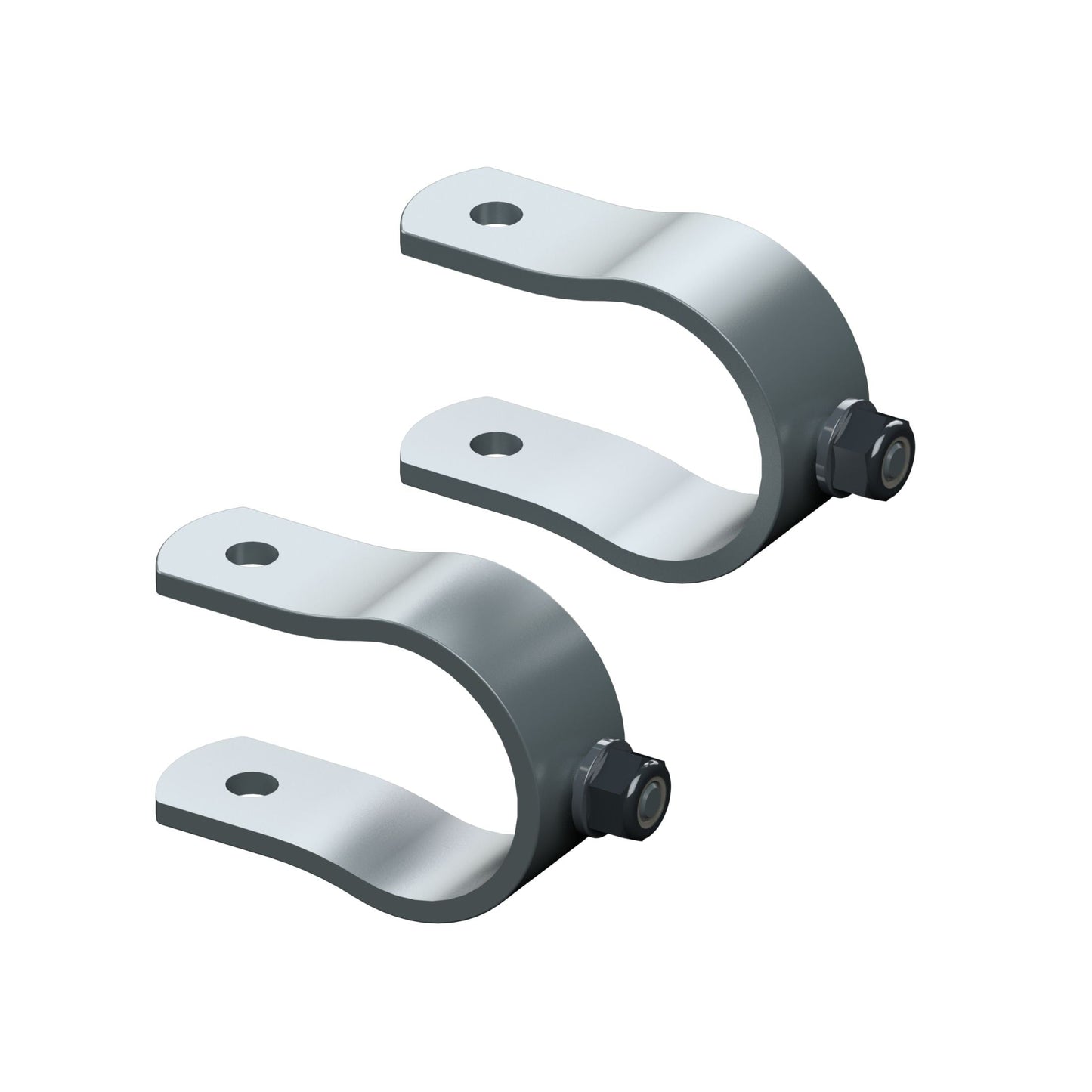 Ghost Controls 20-ft Single Swing Universal Battery Driveway Gate Opener Kit (Solar Compatible)