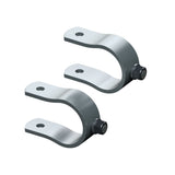 Ghost Controls 20-ft Single Swing Universal Battery Driveway Gate Opener Kit (Solar Compatible)