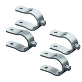 Ghost Controls 12-ft Dual Swing Universal Battery Driveway Gate Opener Kit (Solar Compatible)