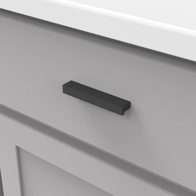 Hickory Hardware Streamline (96Mm) Center to Center Rectangular Bar Drawer Pull