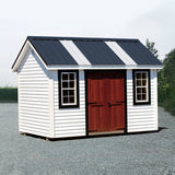 SUNSKY SunSky 2-ft x 6-ft Corrugated White Polycarbonate Roof Panels, 5-Pack
