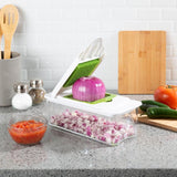 7-in-1 Chopper Mandoline Slicer