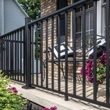 Freedom VersaRail Winchester 6-ft x 36-in Aluminum Deck Rail Kit