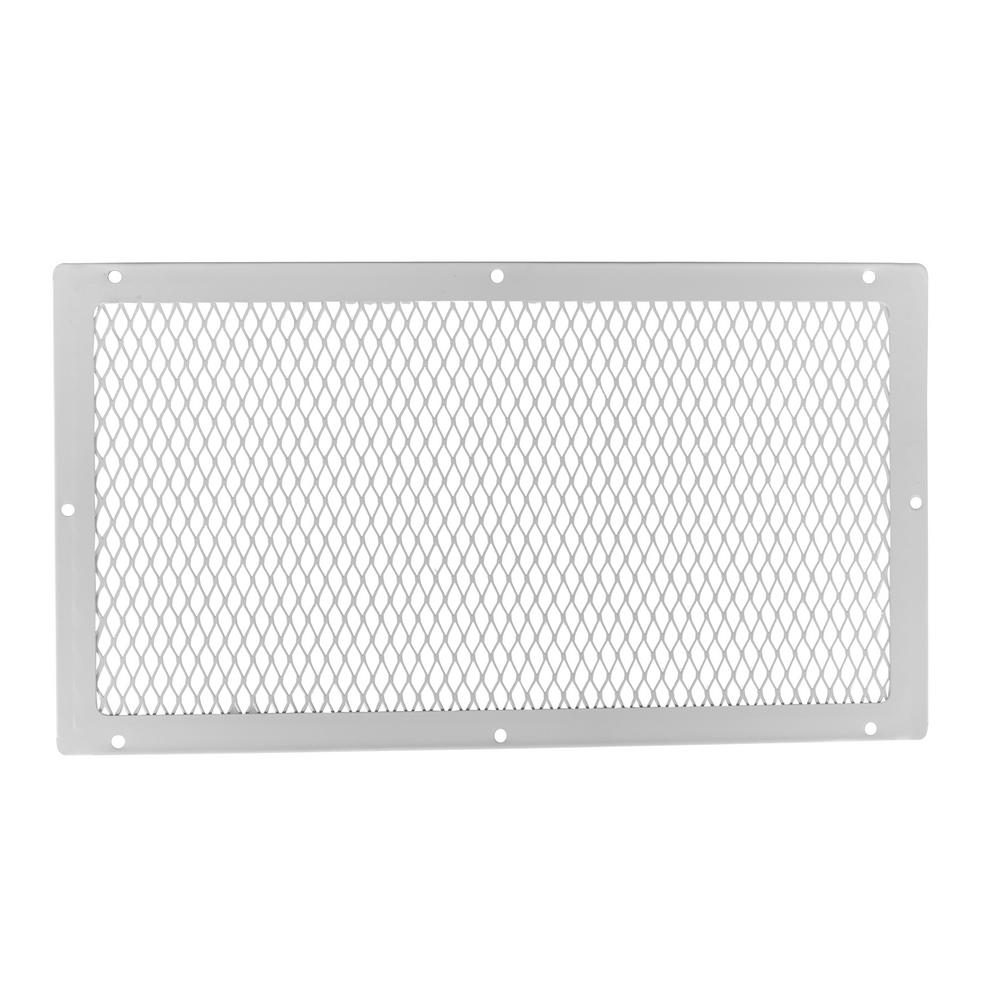 HY-Guard 11 in. x 18.5 in. Gray Foundation VentGuard - Super Arbor