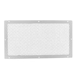 HY-Guard 11 in. x 18.5 in. Gray Foundation VentGuard - Super Arbor