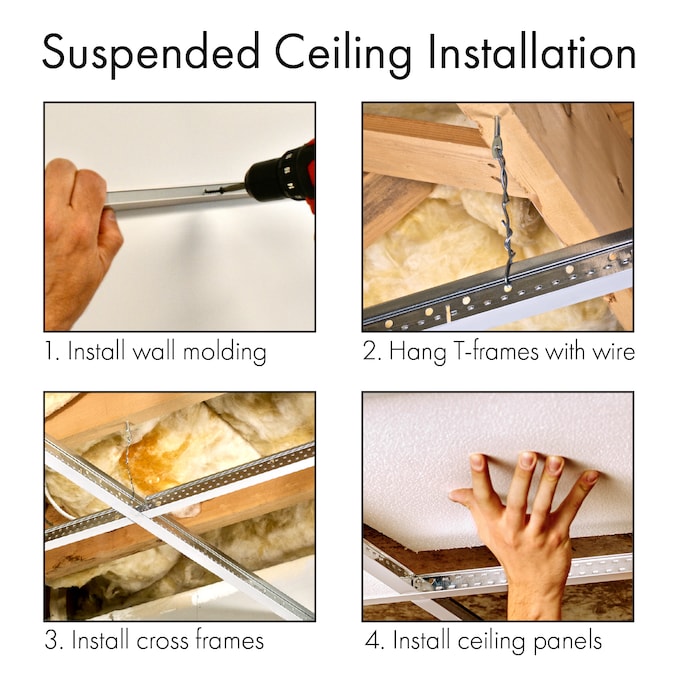 RELIABILT 144-in Galvanized Steel White Wall Moulding Trim