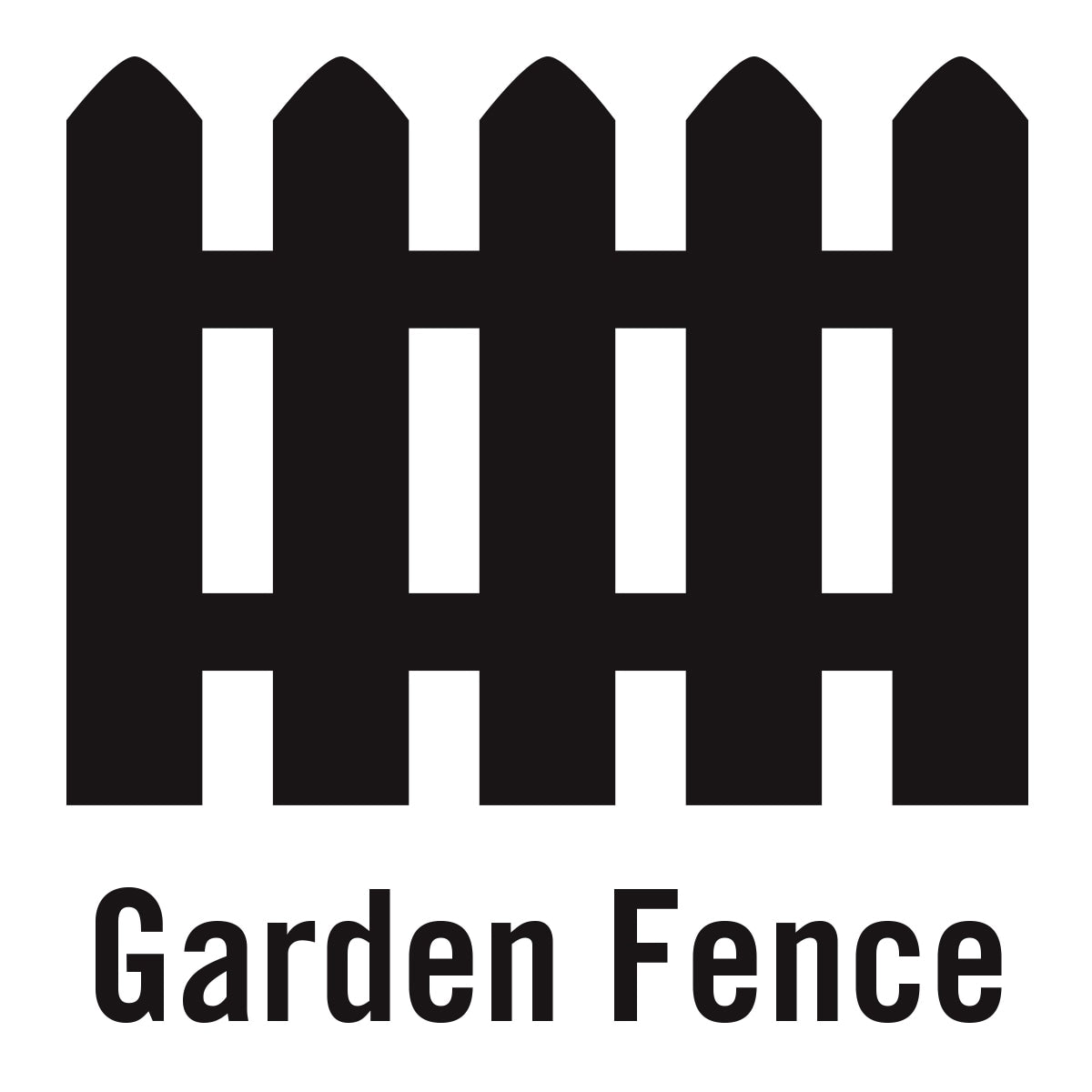 Garden Craft 25-Ft Green PVC Coated Steel Chicken Wire Fencing, 1-In Mesh