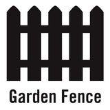 Garden Craft 25-Ft Green PVC Coated Steel Chicken Wire Fencing, 1-In Mesh