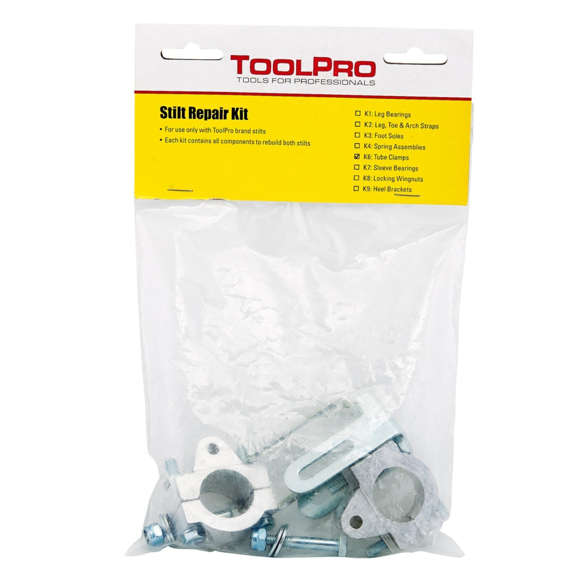 ToolPro 3-in Magnesium Drywall Stilts