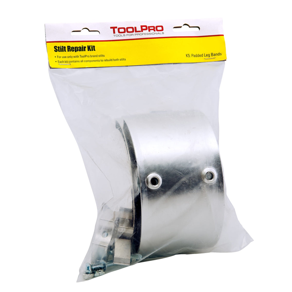 ToolPro 6-in Magnesium Drywall Stilts