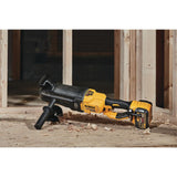 FLEXVOLT 60-Volt MAX Lithium-Ion Cordless Brushless 1/2 in. Stud and Joist Drill Kit W/9.0 Ah Pack, Tool Bag and Charger - Super Arbor