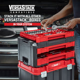 Craftsman 63-Piece Mechanic's Tool Set – SAE & Metric, 3/8" Drive (VERSASTACK)