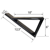 Pylex 1-Step Steel Outdoor Stair Stringer