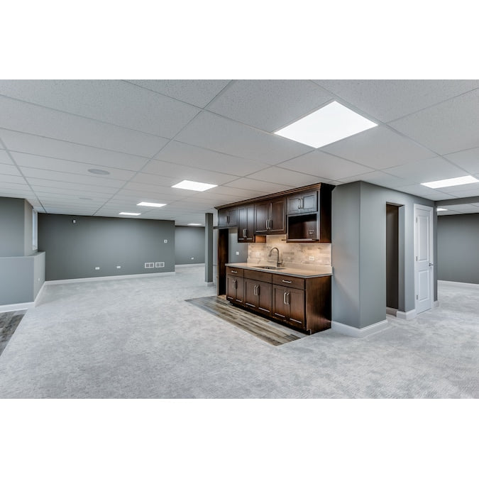 RELIABILT 144-in Galvanized Steel White Wall Moulding Trim