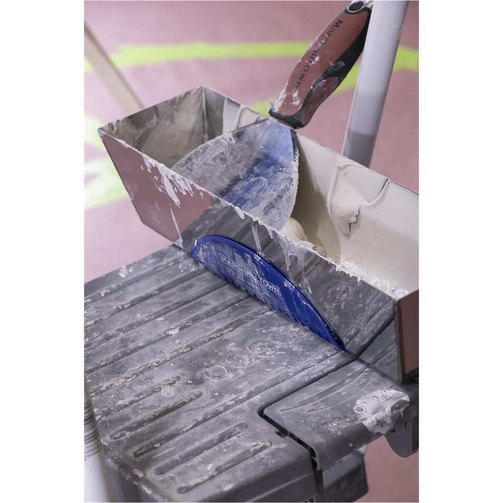 Marshalltown 4.625-in W x 12-in L x 3.625-in D Drywall Mud Pan