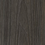 NewTechWood Voyager Hollow Board 1-in x 6-in x 8-ft Spanish Walnut Grooved Composite Deck Board