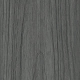 NewTechWood Voyager Hollow Board 1-in x 6-in x 8-ft Westminster Gray Grooved Composite Deck Board