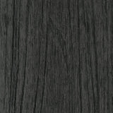 NewTechWood Voyager Hollow Board 1-in x 6-in x 8-ft Hawaiian Charcoal Grooved Composite Deck Board (10-Pack)