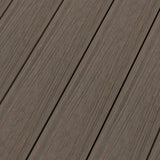 NewTechWood Cortes Solid Board 1-in x 6-in x 8-ft Brazilian Ipe Square Composite Deck Board (49-Pack)