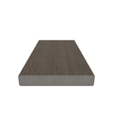 NewTechWood Cortes Solid Board 1-in x 6-in x 8-ft Brazilian Ipe Square Composite Deck Board (49-Pack)