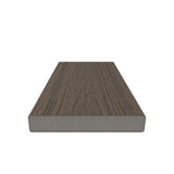 NewTechWood Cortes Solid Board 1-in x 6-in x 8-ft Brazilian Ipe Square Composite Deck Board