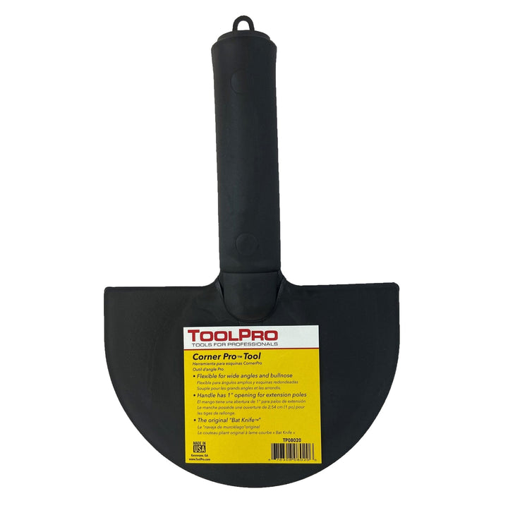 ToolPro TP08020 6.5-in x 10-in Rubber Taping Knife