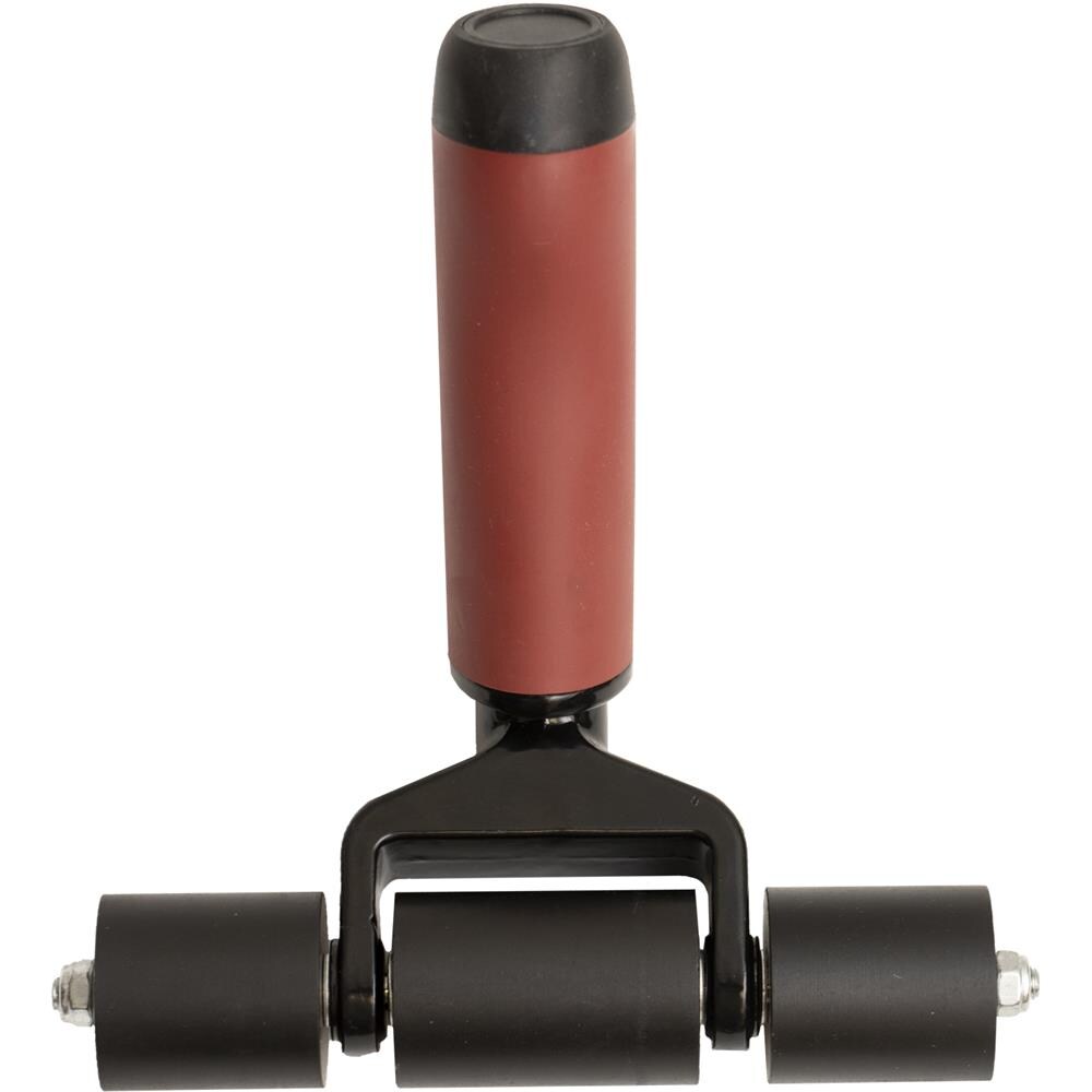 Marshalltown 6-in Smooth Carpet Seam Roller