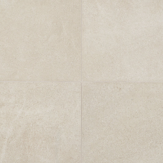 Artmore Tile Lincoln Park 24-in x 24-in Matte Porcelain Cement look Floor and Wall Tile product image