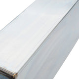ToolPro 10 in. Stainless Steel Mud Pan 5-in W x 10-in L x 4-in D Drywall Mud Pan