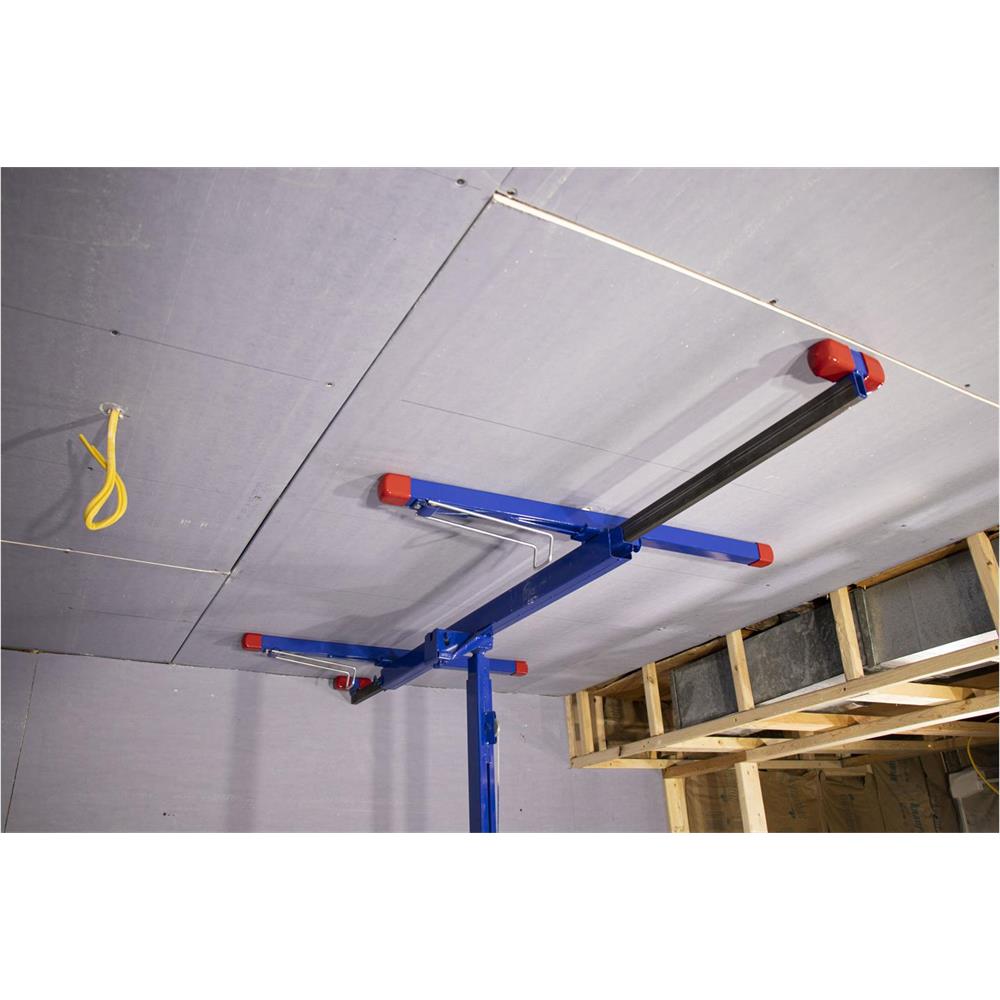 Marshalltown 11-ft H x 51-in L x 21.25-in W Steel Drywall Lift