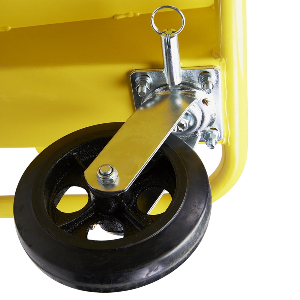 ToolPro Commercial Drywall Cart, casters incl 49-in L x 23-in W Carbon/Steel Drywall Lift
