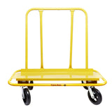 ToolPro Commercial Drywall Cart, casters incl 49-in L x 23-in W Carbon/Steel Drywall Lift