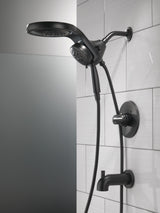 Delta Trinsic Monitor 14 Series Tub and Shower Trim – Less Shower Head, Matte Black