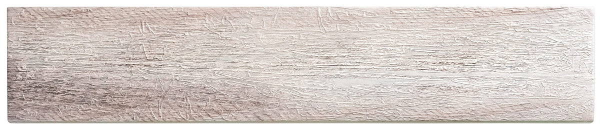 Andova Tiles Kendel Dawn 3-in x 13-in Matte Glass Wood look Wall Tile product image