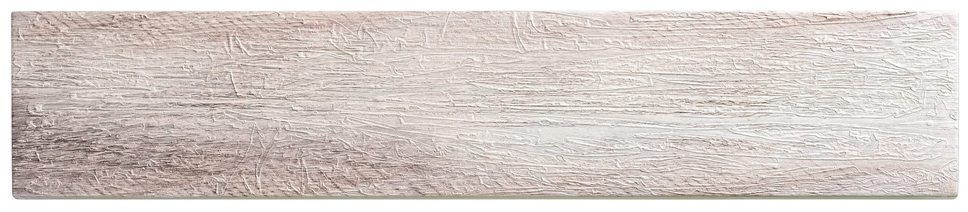 Andova Tiles Kendel Dawn 3-in x 13-in Matte Glass Wood look Wall Tile product image