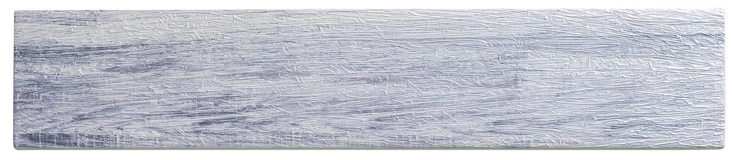 Andova Tiles Kendel Que 3-in x 13-in Matte Glass Wood look Wall Tile product image