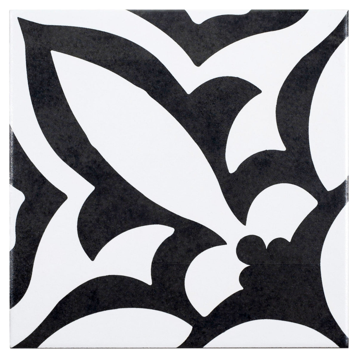 Andova Tiles LUV Ti'amo 8-in x 8-in Glazed Porcelain Patterned Floor and Wall Tile product image