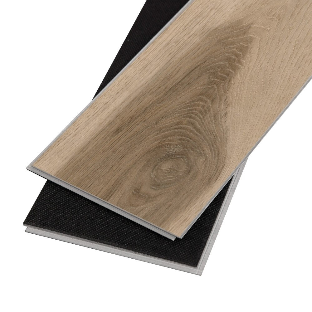 CALI Cantina Oak Waterproof Luxury Vinyl Plank Flooring - 24.03 sq ft Carton