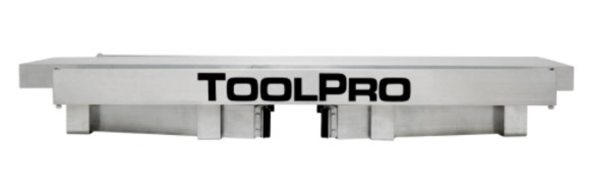 ToolPro 30-in Adjustable Aluminum Drywall Bench