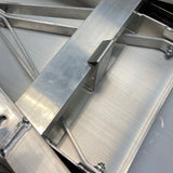 ToolPro 30-in Adjustable Aluminum Drywall Bench