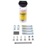 ToolPro 2.5-in x 1-ft Metal 90 Degree Corner Bead