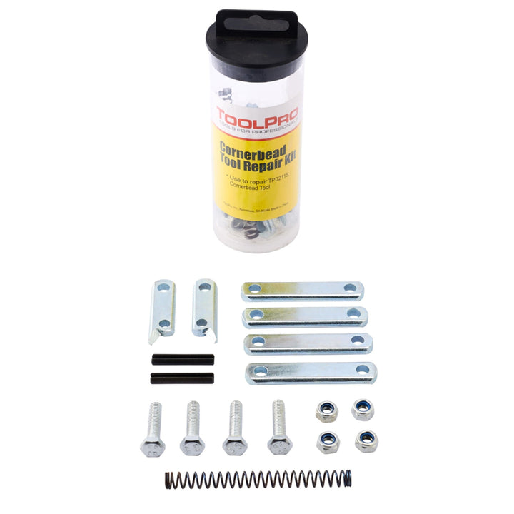 ToolPro 2.5-in x 1-ft Metal 90 Degree Corner Bead